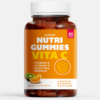 Nutrigummies Relax - 60 gomas - Farmodiética