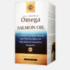 Full Spectrum Omega Salmon Oil - 120 cápsulas - Solgar