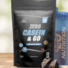 Zero Casein & Go Chocolate - 500g - Eu Nutrition