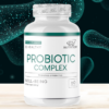 Probiotic Complex - 60 cápsulas - EU Nutrition