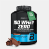 Iso Whey Zero Chocolate - 2270 g - BioTech USA