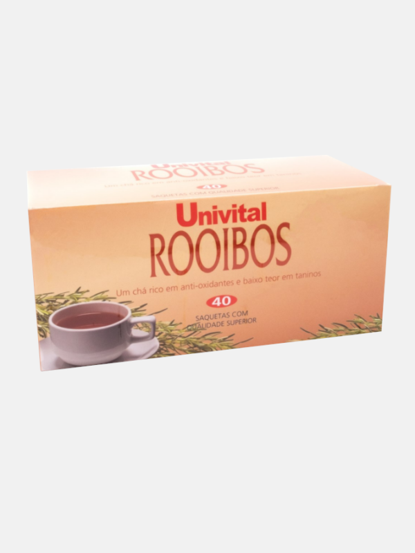 Té Rooibos - 40 sobres - DaliPharma