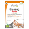 Ginseng forte - 30 comprimidos - Physalis