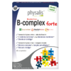 B-complex forte - 30 comprimidos - Physalis