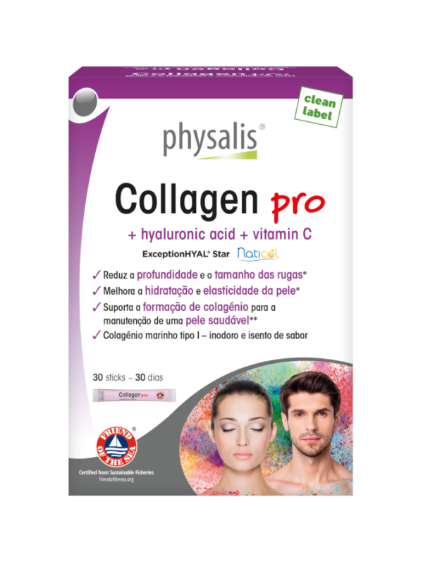 Collagen Pro - 30 sticks - Physalis