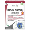 Black Cumin Comino Negro - 60 cápsulas - Physalis