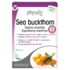 Sea Buckthorn Espino amarillo - 30 cápsulas - Physalis