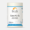 Calci K2-D3 (Calci Vital) - 60 cápsulas - Be-Life