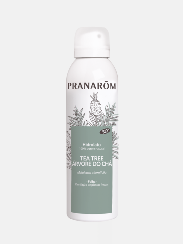 Hidrolato Árbol del té Tea Tree BIO - 150ml - Pranarom