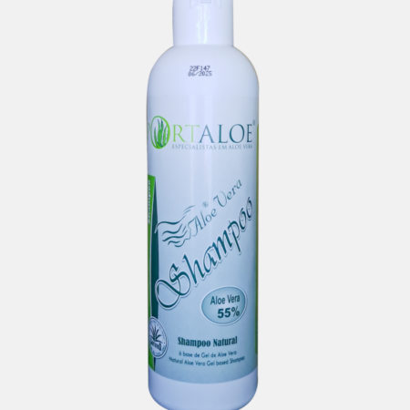 Champú Aloe Vera – 250ml – Portaloe