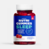 Nutrigummies Sleep - 60 gomas - Farmodiética