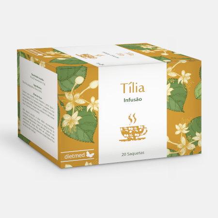 Infusión de Tilia – 20 sobres – DietMed