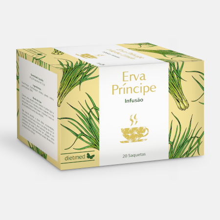 Infusión ERVA PRINCIPE – 20 sobres – DietMed