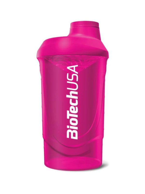 Wave Shaker Magenta - 600 ml - BioTech USA