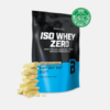 Iso Whey Zero White Chocolate - 500g - BioTech USA