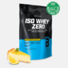 Iso Whey Zero Lemon Cheesecake - 500g - BioTech USA