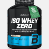 Iso Whey Zero Fresa - 500g - Biotech USA