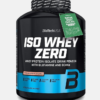 Iso Whey Zero Fresa - 500g - Biotech USA