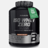 Iso Whey Zero Chocolate Negro - 2270g - Biotech