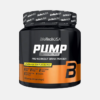 PUMP Caffeine Free Pre-Workout Lemon Ice Tea - 330g - Biotech USA