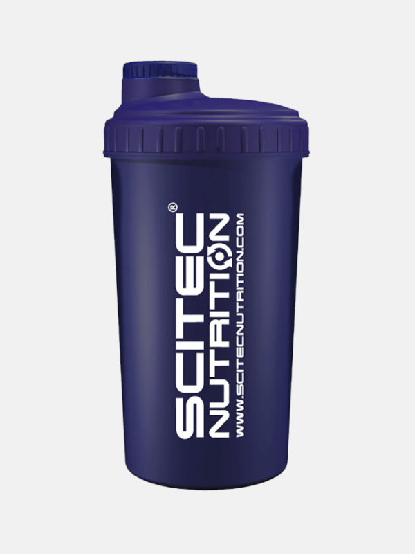 Shaker Navy Blue - 700ml - Scitec Nutrition