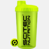 Shaker Neon Yellow - 700ml - Scitec Nutrition