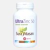 Ultra Zinc 50 mg - 30 cápsulas - Sura Vitasan