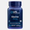 Glycine 1000mg - 100 cápsulas - Life Extension