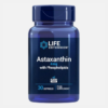 Astaxanthin with Phospholipids - 30 softgels - Life Extension