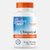 Ubiquinol with Kaneka 100mg - 60 softgels - Doctor's Best