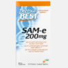 Double-Strength SAM-e 400mg - 60 comprimidos - Doctor's Best