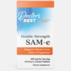 SAM-e 200mg - 60 comprimidos - Doctor's Best