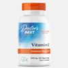 Vitamin C with Q-C 500mg - 120 veggie caps - Doctor's Best