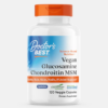 Vegan Glucosamine with GreenGrown 750mg - 180 veggie caps - Doctor's Best