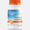 Vitamin C Gummies - 120 gomas - Doctor's Best