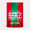 100% Whey Protein Professional Honey & Cinnamon - 500g - Scitec Nutrition