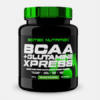 BCAA+Glutamine Mojito - 600g - Scitec Nutrition