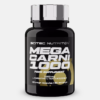 Mega Carni 1000 - 60 cápsulas - Scitec Nutrition