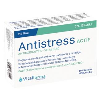 ANTIESTRES actif 30cap.