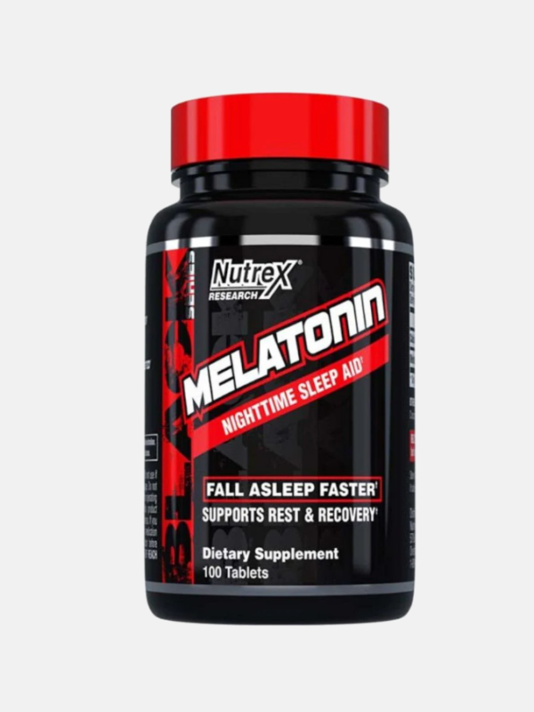 Melatonina - 100 comprimidos - Nutrex