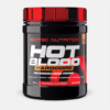 Hot Blood Hardcore Guaraná - 375g - Scitec Nutrition