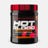 Hot Blood Hardcore Orange Juice - 375g - Scitec Nutrition