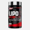 Lipo 6 Black - 120 cápsulas - Nutrex Research