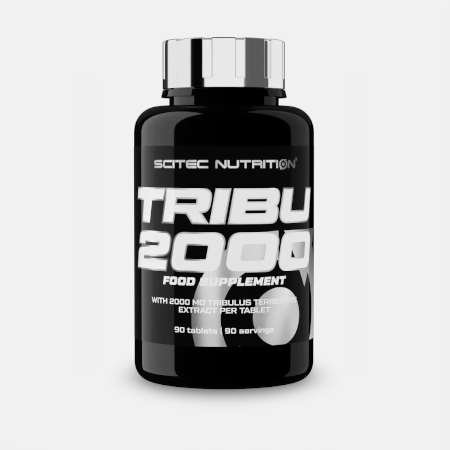 Tribu 2000 – 90 comprimidos – Scitec Nutrition