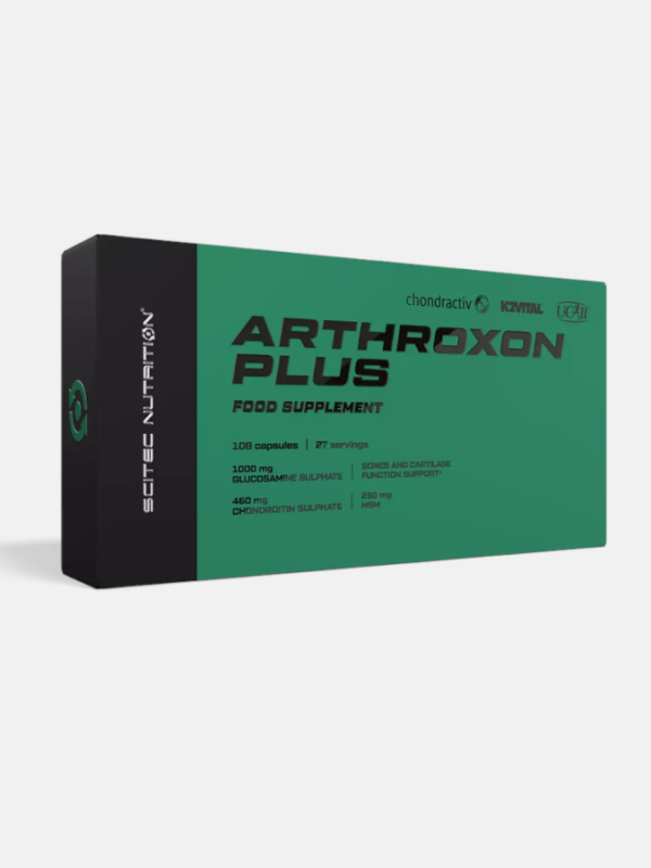 Arthroxon Plus - 108 cápsulas - Scitec Nutrition