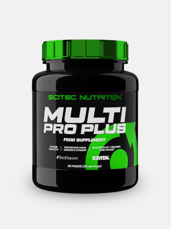 Multi Pro Plus - 30 packs (30 servings) - Scitec Nutrition