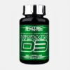 Vitamin D3 - 250 cápsulas - Scitec Nutrition