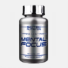 Mental Focus - 90 cápsulas - Scitec Nutrition