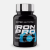 Iron Pro - 60 comprimidos - Scitec Nutrition