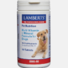 Multi Vitamin and Mineral Formula for Dogs - 90 comprimidos - Lamberts